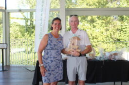 S – CAPTAIN’S PRIZE