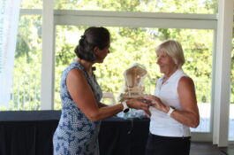 S – CAPTAIN’S PRIZE