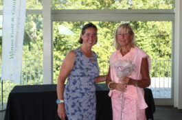 S – CAPTAIN’S PRIZE