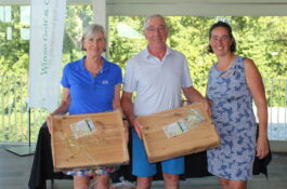 S – CAPTAIN’S PRIZE