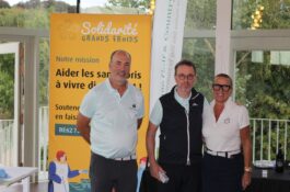 260821 MEN’S DAY voor het goede doel – Solidarité Grands Froids (18h) & LATE MEN’S DAY (9 holes)