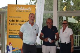 260821 MEN’S DAY voor het goede doel – Solidarité Grands Froids (18h) & LATE MEN’S DAY (9 holes)