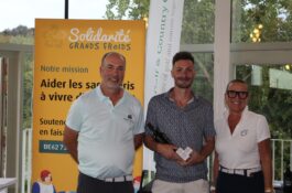 260821 MEN’S DAY voor het goede doel – Solidarité Grands Froids (18h) & LATE MEN’S DAY (9 holes)