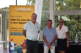 260821 MEN’S DAY voor het goede doel – Solidarité Grands Froids (18h) & LATE MEN’S DAY (9 holes)