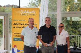 260821 MEN’S DAY voor het goede doel – Solidarité Grands Froids (18h) & LATE MEN’S DAY (9 holes)