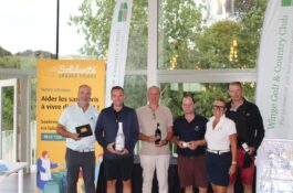 260821 MEN’S DAY voor het goede doel – Solidarité Grands Froids (18h) & LATE MEN’S DAY (9 holes)