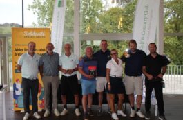260821 MEN’S DAY voor het goede doel – Solidarité Grands Froids (18h) & LATE MEN’S DAY (9 holes)