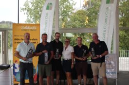 260821 MEN’S DAY voor het goede doel – Solidarité Grands Froids (18h) & LATE MEN’S DAY (9 holes)
