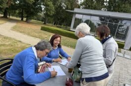 Ontmoeting Keerbergen en Brabantse in Brabantse 20 aug 2026