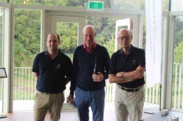 MEN’S DAY aangeboden door Jan Erreygers (18h) & LATE MEN’S DAY (9 holes)