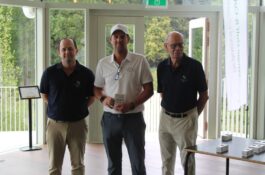 MEN’S DAY aangeboden door Jan Erreygers (18h) & LATE MEN’S DAY (9 holes)