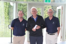 MEN’S DAY aangeboden door Jan Erreygers (18h) & LATE MEN’S DAY (9 holes)