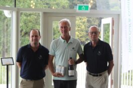 MEN’S DAY aangeboden door Jan Erreygers (18h) & LATE MEN’S DAY (9 holes)