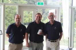 MEN’S DAY aangeboden door Jan Erreygers (18h) & LATE MEN’S DAY (9 holes)