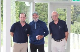 MEN’S DAY aangeboden door Jan Erreygers (18h) & LATE MEN’S DAY (9 holes)