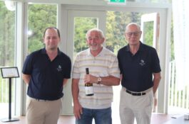 MEN’S DAY aangeboden door Jan Erreygers (18h) & LATE MEN’S DAY (9 holes)