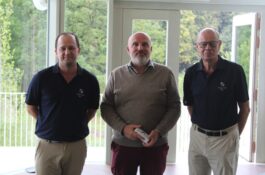 MEN’S DAY aangeboden door Jan Erreygers (18h) & LATE MEN’S DAY (9 holes)