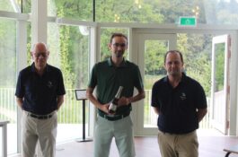 MEN’S DAY aangeboden door Jan Erreygers (18h) & LATE MEN’S DAY (9 holes)