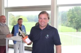 MEN’S DAY aangeboden door Jan Erreygers (18h) & LATE MEN’S DAY (9 holes)