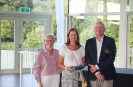 260906 ALL TOGETHER door de Ladies (18h & 9h)