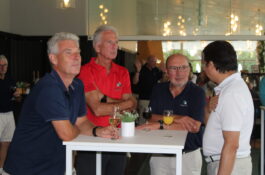 S – ONTMOETING WINGE-KEERBERGEN in Winge