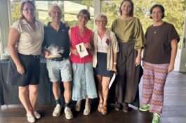 Ladies invite men 10 Sept 2026