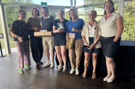 Ladies invite men 10 Sept 2026