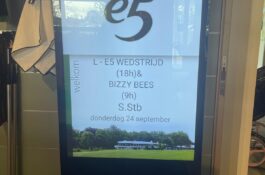 E5 mode & golf 24 sept 2026