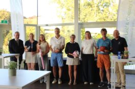 261004 YOUNGER MEETS OLDER aangeboden door de YA en Juniors (18h & 9h)