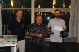 20261016 MEN’S DAY – Drive Out aangeboden door Golf4All