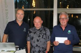 20261016 MEN’S DAY – Drive Out aangeboden door Golf4All