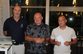 20261016 MEN’S DAY – Drive Out aangeboden door Golf4All