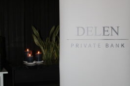 S – DRIVE OUT aangeboden door Delen Private Bank