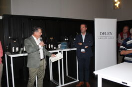 S – DRIVE OUT aangeboden door Delen Private Bank